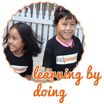 Learning by Doing