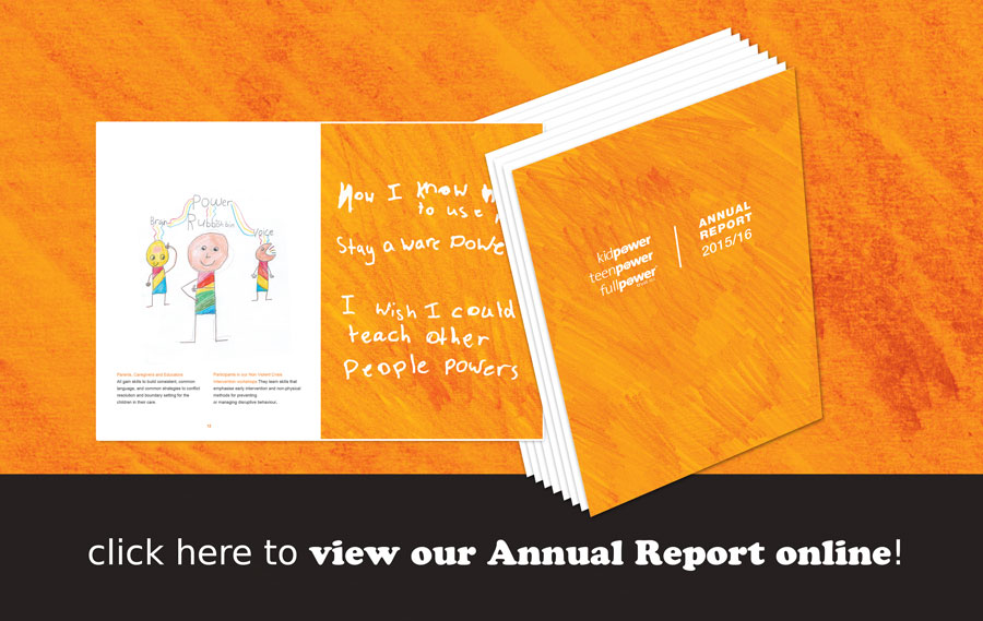 link to the current annual report