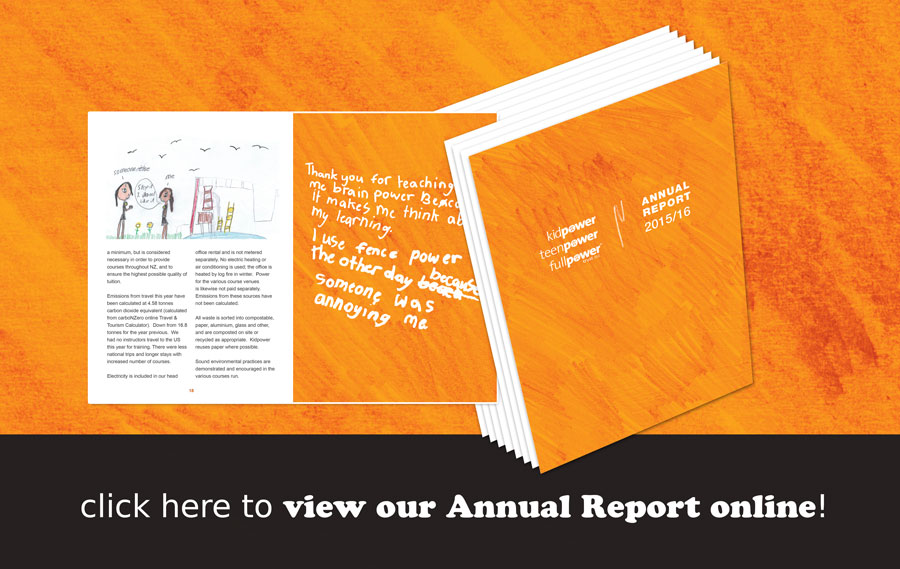 link to the current annual report